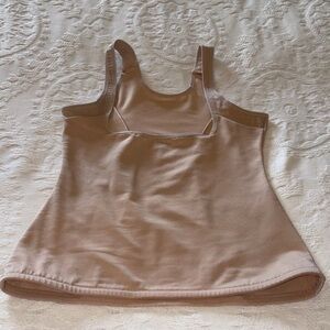 Cupid Women’s Gently Loved Open-Bust Shaping Torsette Shapewear 2XL